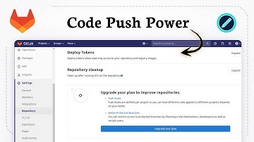 Hoe push je naar GitLab (Commit Launch)