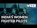 Indian Air Force Academy E4P3 | Meet India's Women Fighter Pilots | Veer by Discovery