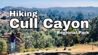 HIKING Vlog : CULL CANYON REGIONAL PARK. CALIFORNIA