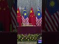 Facing up to 245% import tariffs, China's Xi says 'stand united' during Malaysia visit (RFA)
