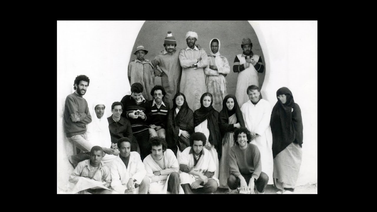 L'esprit du temps - E8:  Paul Pascon / روح العصر: الحلقة 8: بول باسكون