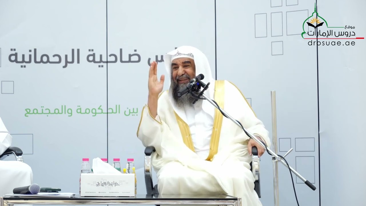 إنما المؤمنون إخوة : الشيخ د  سليمان الرحيلي حفظه الله  #aljawab #قناة_السلفية