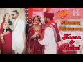 Heena  rahul  maher wedding  part  2 