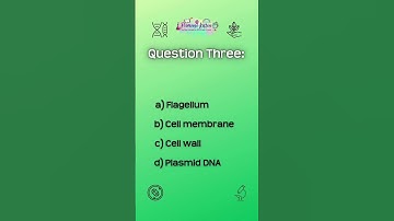 A quick GCSE Biology quiz for you! Answers at the end... #gcse #biology #revision #cells #quiz