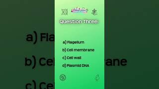 A quick GCSE Biology quiz for you! Answers at the end... #gcse #biology #revision #cells #quiz