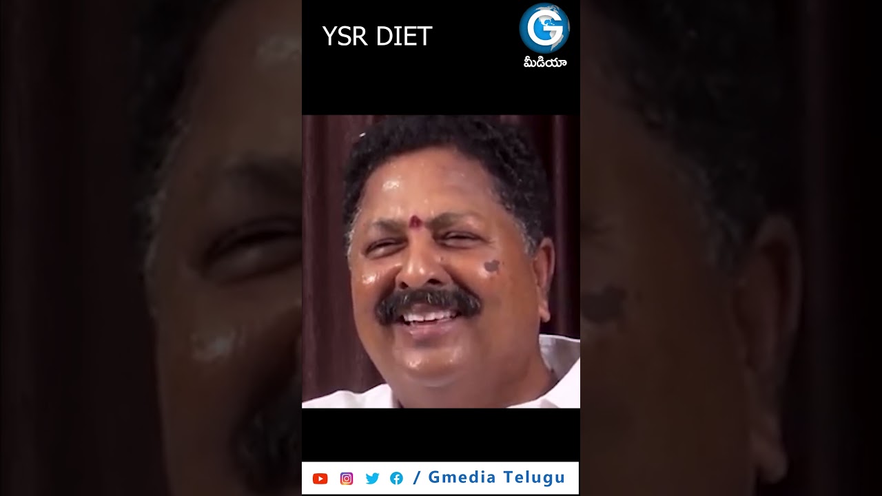 YSR DIET