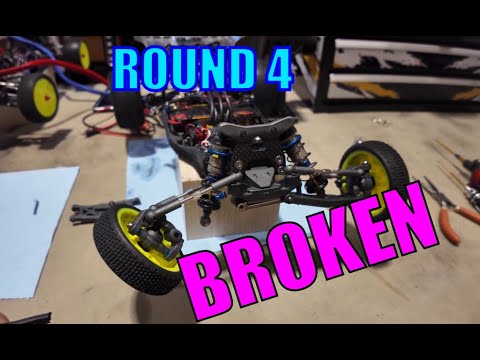 ALPHA RC RACEWAY ROUND 4 - YouTube