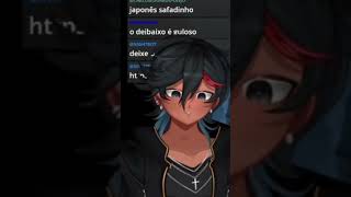 situação masculina #vtuber #clipes #cortes