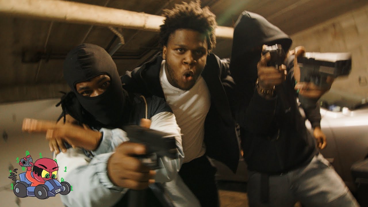 Torchh - “Wanted To Be Gang/Get Back” (shot by ‪@RARIDIGITAL