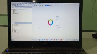 Membuat 1 program sederhana praktikum pemrograman berorientasi objek 
