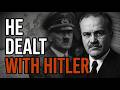 The Soviet Diplomat Who Secretly Negotiated with Hitler  | Dictator’s Files