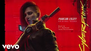 P.T. Adamczyk - Contra la Luna | Cyberpunk 2077: Phantom Liberty (Original Score) screenshot 3