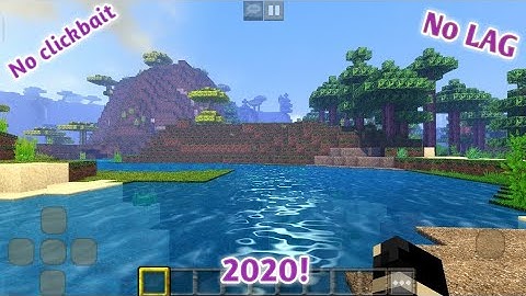 MCPE 1.14,1.15 and 1.16 FELUXIS BEST REALISTIC TEXTURE/SHADERS NO LAG 2020!