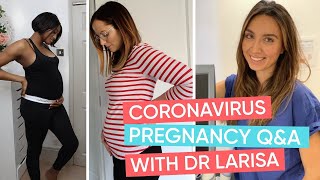 Medical Advice for COVID-19 & Pregnancy - Channel Mum