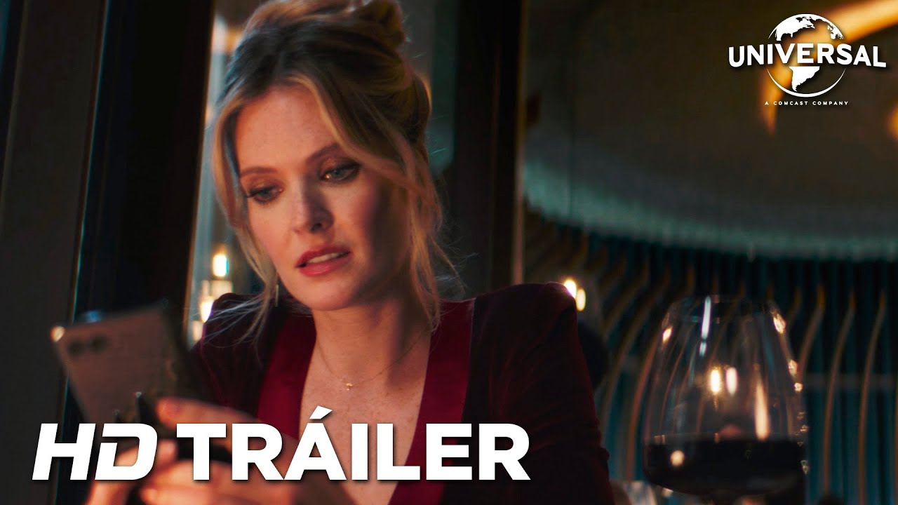 LA CITA - Tráiler Oficial (Universal Pictures) HD