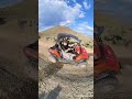 Testing some new parts we put on the Polaris RZR 800-S