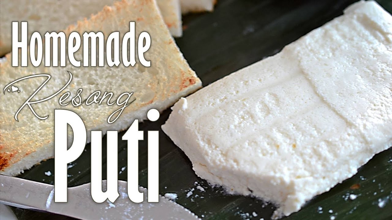 HOMEMADE Kesong Puti [ Filipino Style WHITE CHEESE ] ANG SARAP GRABE