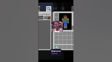 MINECRAFT IF YOU LIKE THIS VIDEO THE RANDOM ITEM I GET#shortsfeed #trend #minecraftshorts  #shorts