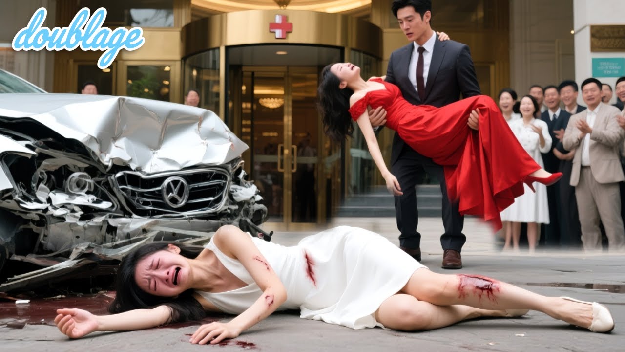 Femme A Eu Un Accident De Voiture,Le Mari Était À Un Rendez-Vous Avec Sa Maîtresse.En A Payé Le Prix