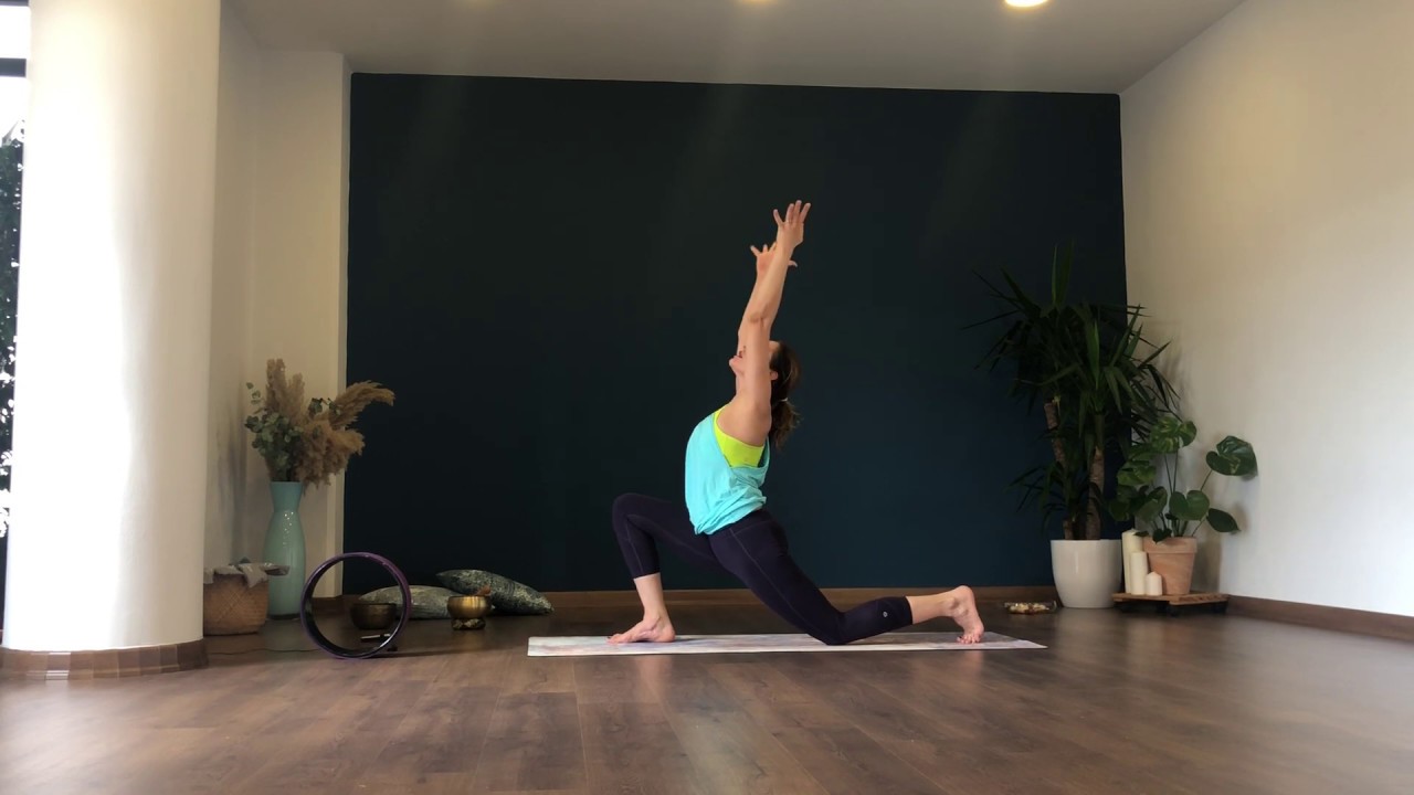 Seda Günaltay ile orta seviye pratik bölüm 1