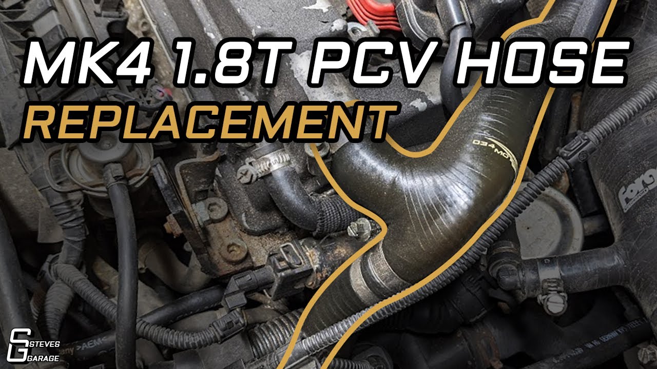 2001 Vw Jetta 1 8t Vacuum Hose Diagram