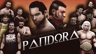 FaM Pandora - WWE 2K Games (Full PPV) screenshot 3
