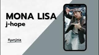 j-hope - MONA LISA (RINGTONE)