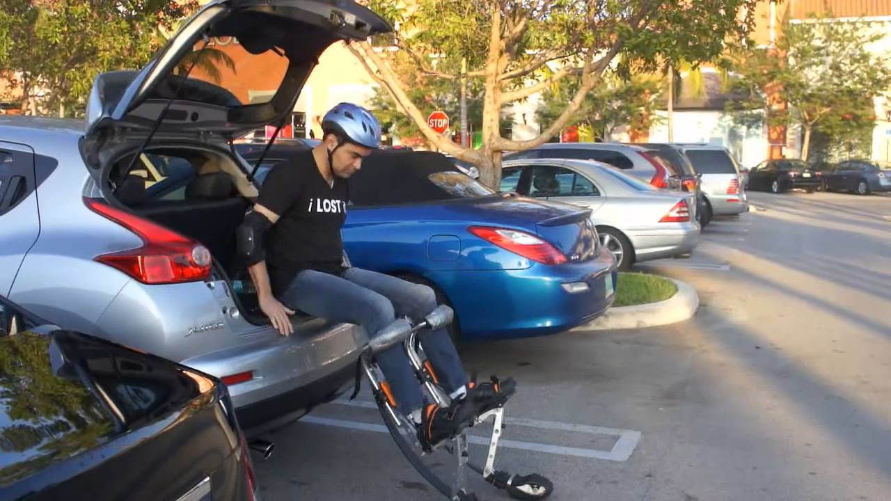 Jumping Stilts (Zancos para correr y brincar)