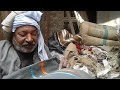 البرادعي او صانع البرادع للحمير او صانع بردعة الحمار مهنة قديمة انقرضت الان يكشف اسرارها اقدم صنايعي البرادعي او صانع البرادع للحمير او صانع بردعة الحمار مهنة قديمة انقرضت الان يكشف اسرارها اقدم صنايعي