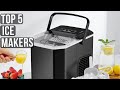 Stop Buying Ice! Here's Why You Need One of These 5 Ice Makers