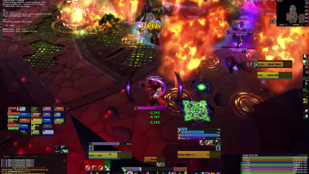 beancounter warcraft not recording beancounter warcraft not recording