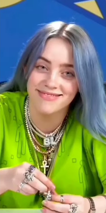 Billie Eilish (Bazzi - Mine)