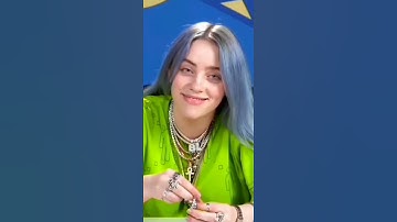 Billie Eilish (Bazzi - Mine)