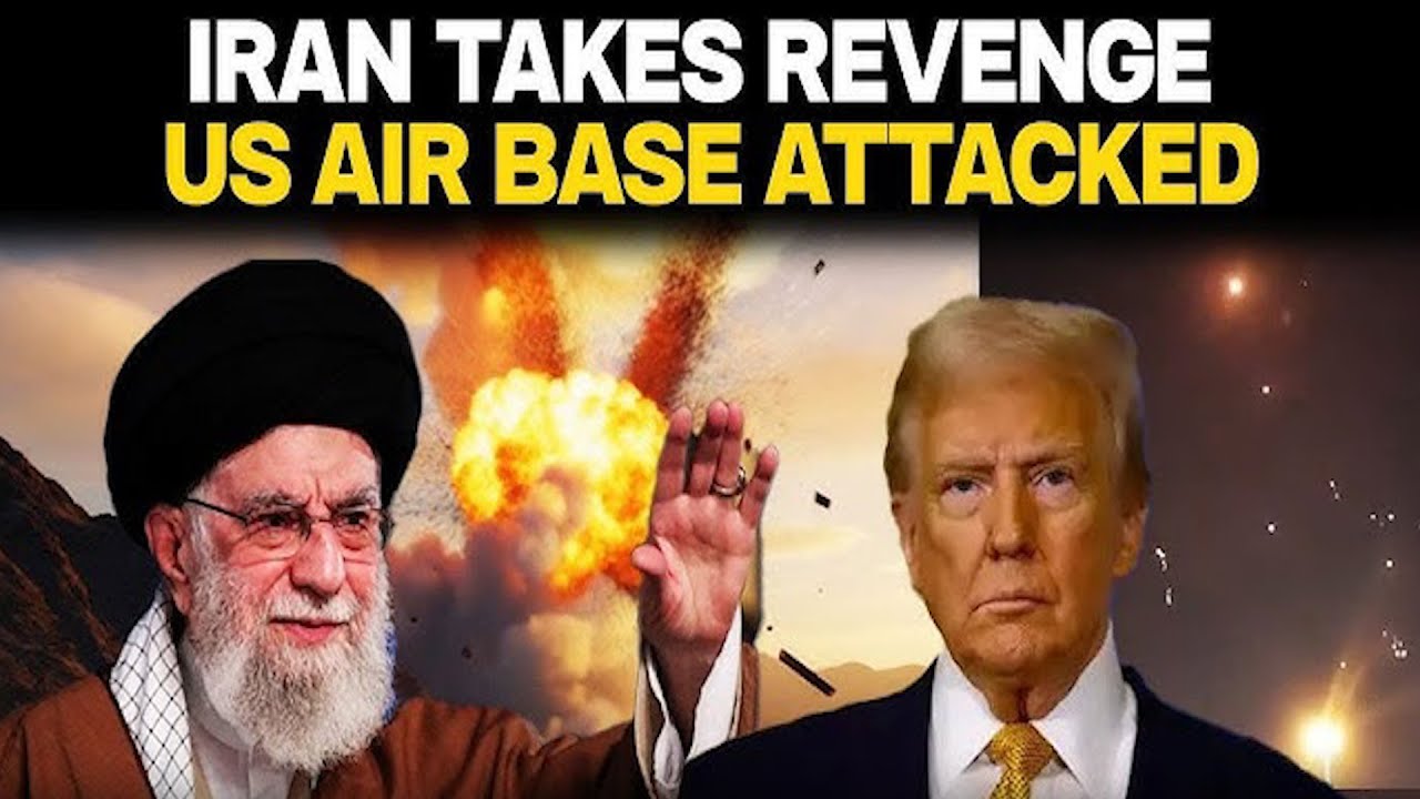 Iran US war clouds deepen US aircraft flights in Qatar