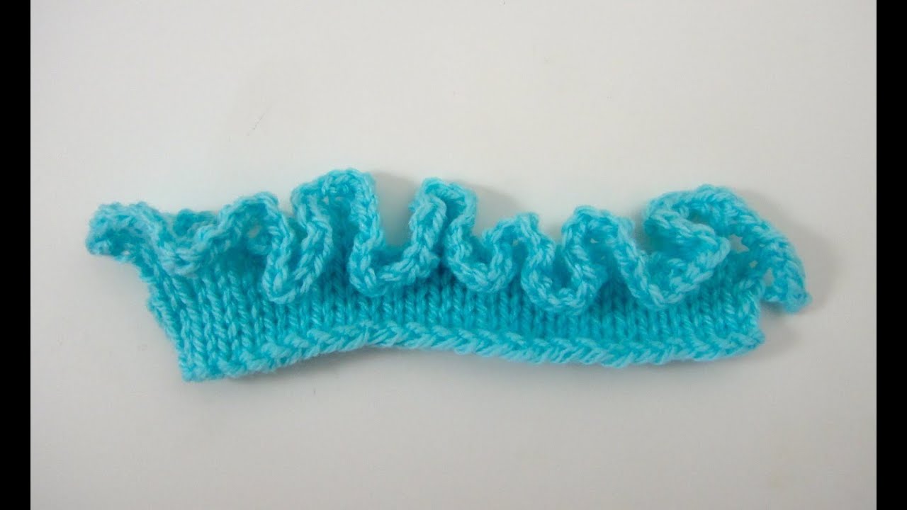 Handwork Diy Disenos Para Tejer Tejido Dos Agujas Puntadas Volante De Ganchillo