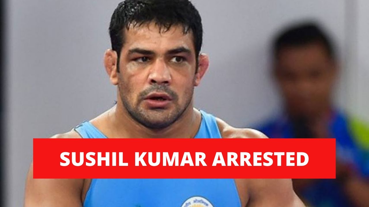 Wrestler Sagar Dhankar's murder: Olympian Sushil Kumar arrested by Delhi Police from Mundka