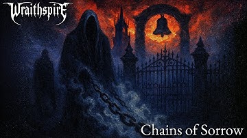 Chains of Sorrow | Doom Metal in the Style of Black Sabbath & Ozzy Osbourne