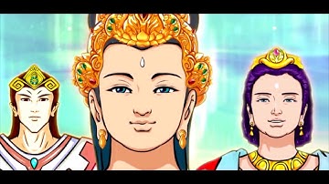 Vajrasattva Mantra Modern Video (Music)