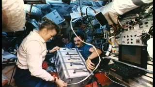 STS-79 Post Flight Presentation