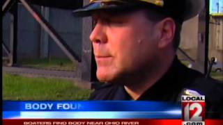 Body Found on Banks of Ohio River Identifed