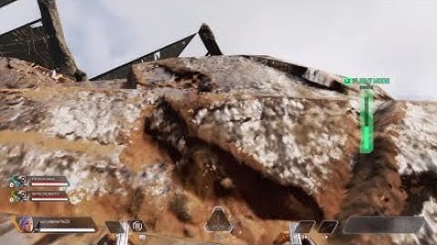 Rare Valkyrie animation?? (Apex)