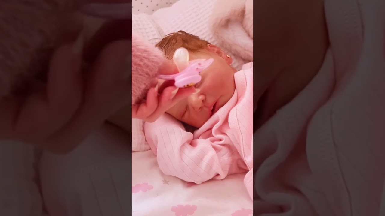 🍼Rutina 24 h  con bebe reborn Caeli/ Ada Sweet