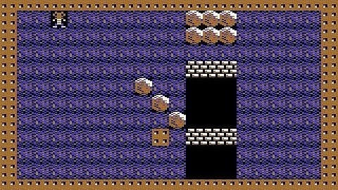 Boulder Dash for profs - Rockfort 3 Int 2 L5