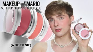 Soft Pop Blush Veil do Makeup By Mario trafiły w moje ręce i nie zawaham się ich przetestować! screenshot 3