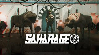 Saharage - On the Edge (Official Visualizer)