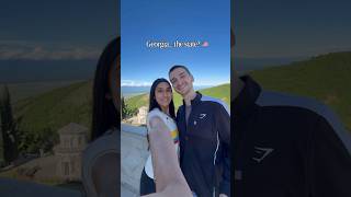 Our experience in Georgia was incredible ! Check out our lastest video 🇬🇪