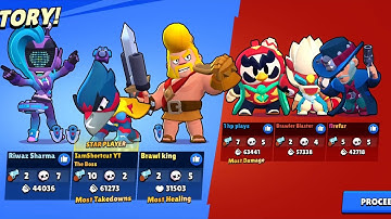 BRAWL STARS Gameplay Walkthrough Part 172