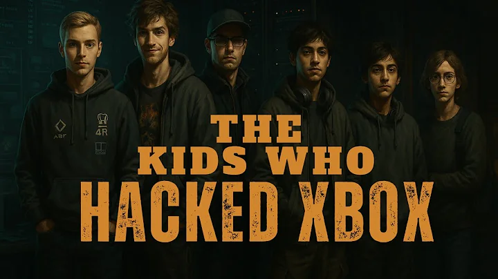 The Kids Who Hacked Xbox Inside the Xbox Underground| True Crime Story #cybercrime