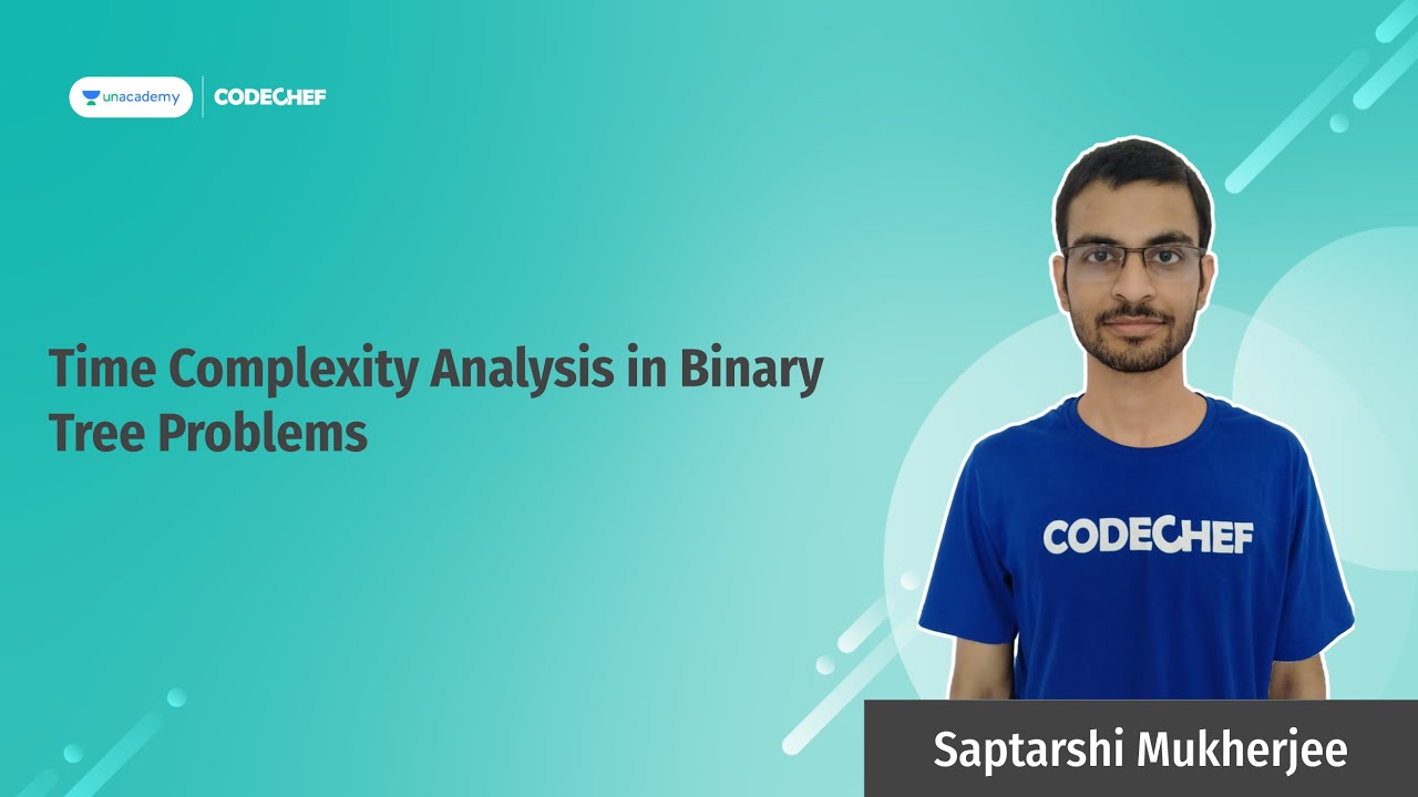 Time Complexity Analysis in Binary Tree Problems - YouTube