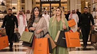 How The Richest Arab Women Spend Their Millions